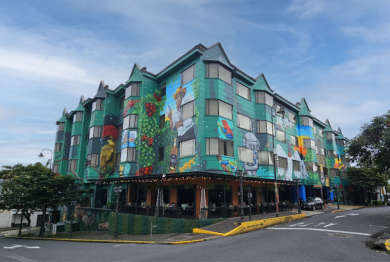 Taormina Hotel & Casino in Escazu, Costa Rica