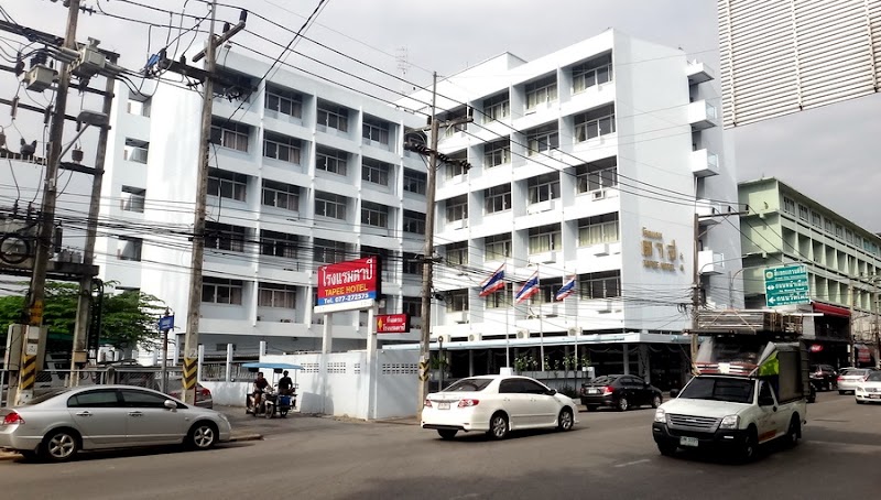 Tapee Hotel in Surat Thani, Thailand
