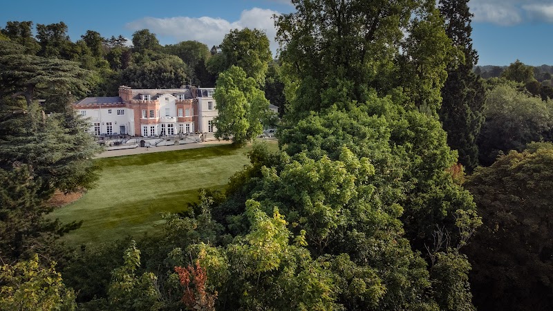 Taplow House Hotel in Maidenhead, United Kingdom