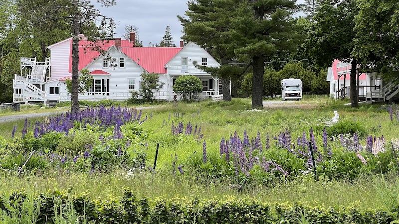 Tara Manor Inn in St. Andrews, Canada