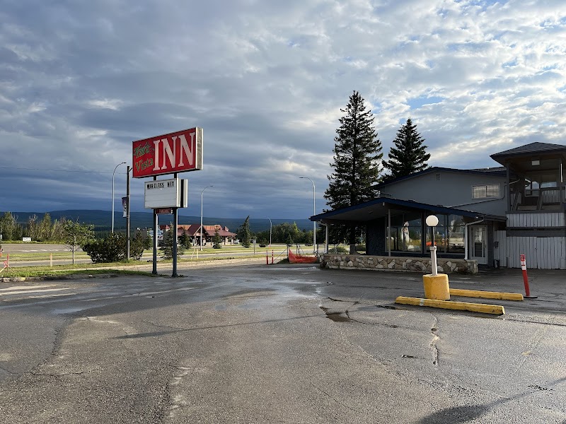Tara Vista Inn in Hinton, Canada
