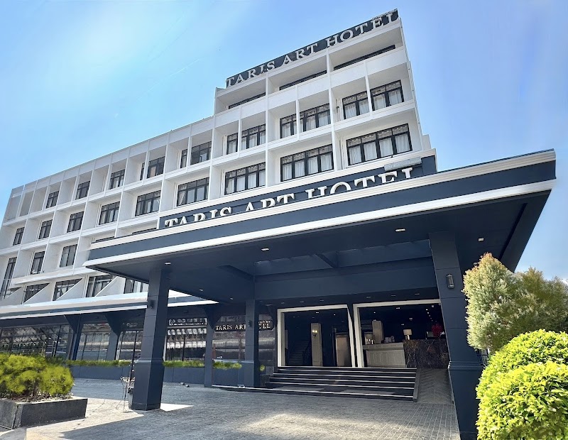 Taris Art Hotel Phrae in Phrae, Thailand