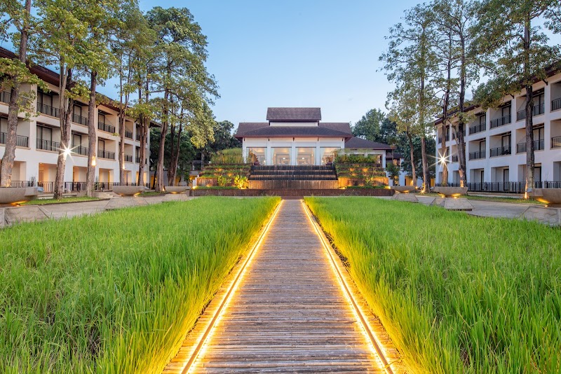 Tawa Ravadee Resort Prachinburi in Prachin Buri, Thailand