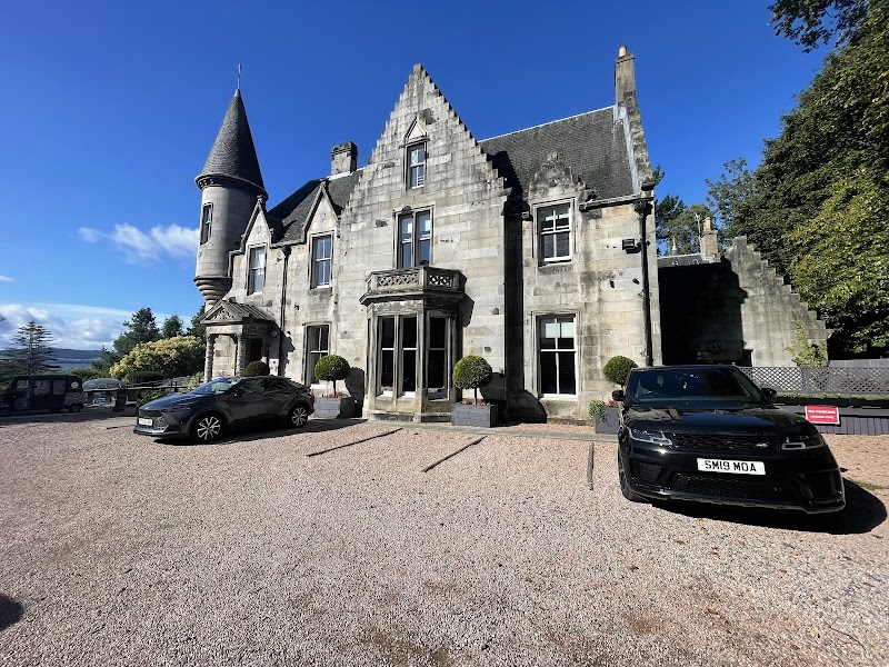 Taypark House in Dundee, United Kingdom