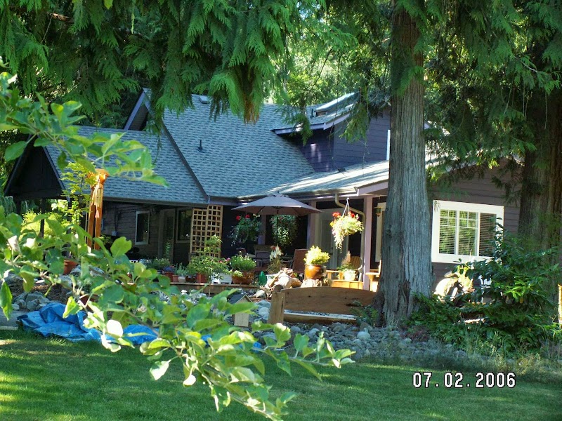 Tea Cozy Bed and Breakfast in Qualicum Beach, Canada