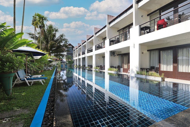 Tea Tree Boutique Resort in Ban Rawai, Thailand