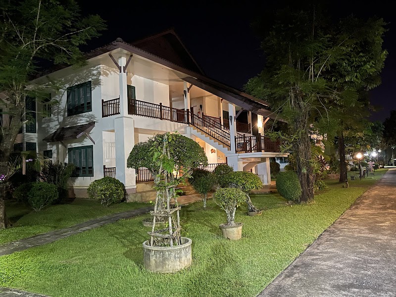 Teak Garden Spa Resort in Ban Du, Thailand