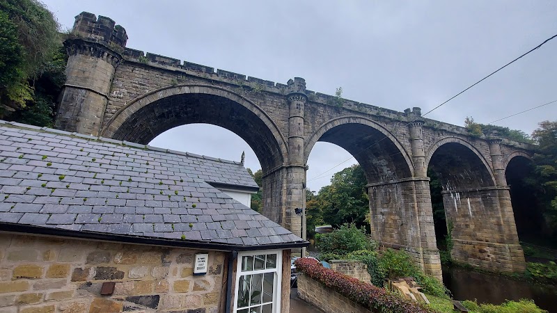 Teardrop Cottage in Knaresborough, United Kingdom