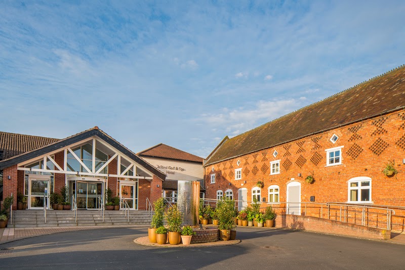 Telford Hotel & Golf Resort in Telford, United Kingdom