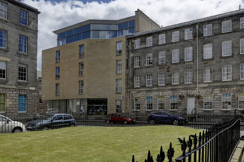 Ten Hill Place Hotel in Edinburgh, United Kingdom