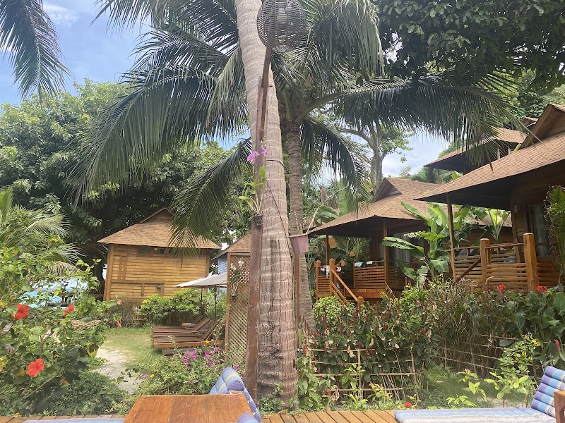 Ten Moons Lipe Resort in Satun, Thailand
