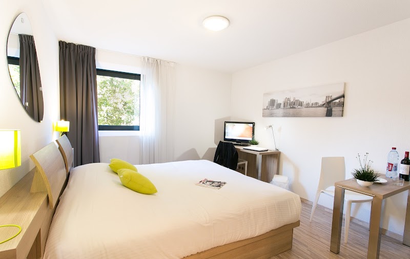 Ténéo Apparthotel Bordeaux-Mérignac in Merignac, France