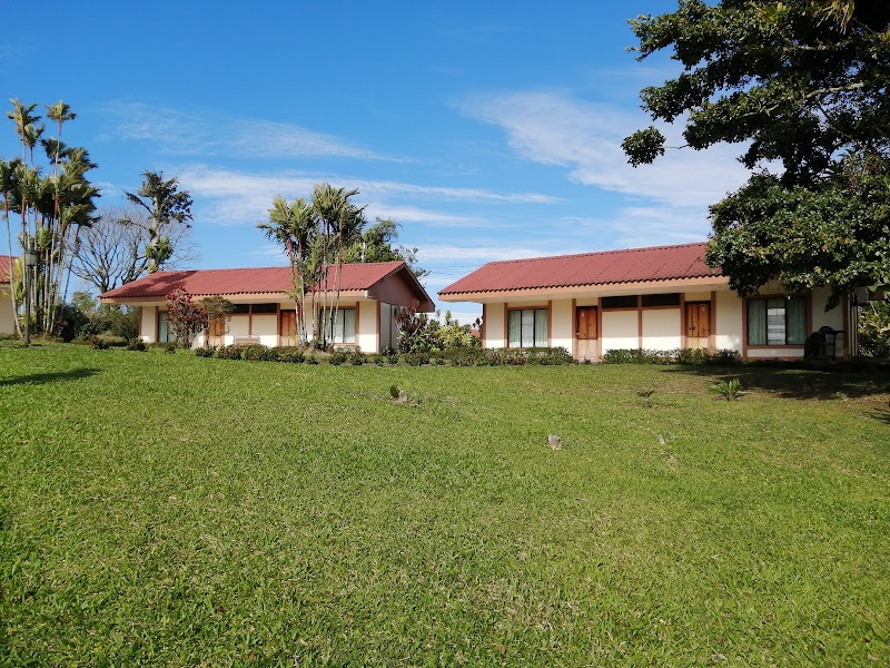 Termales del Bosque in Quesada, Costa Rica