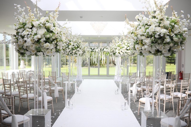 Tern Hill Hall in Market Drayton, United Kingdom