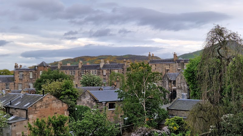 Terraces Hotel in Stirling, United Kingdom
