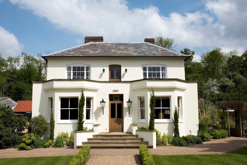 Tewin Bury Farm Hotel in Welwyn, United Kingdom