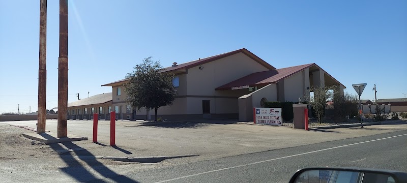 Texas Inn Motel in Monahans, Texas, United States
