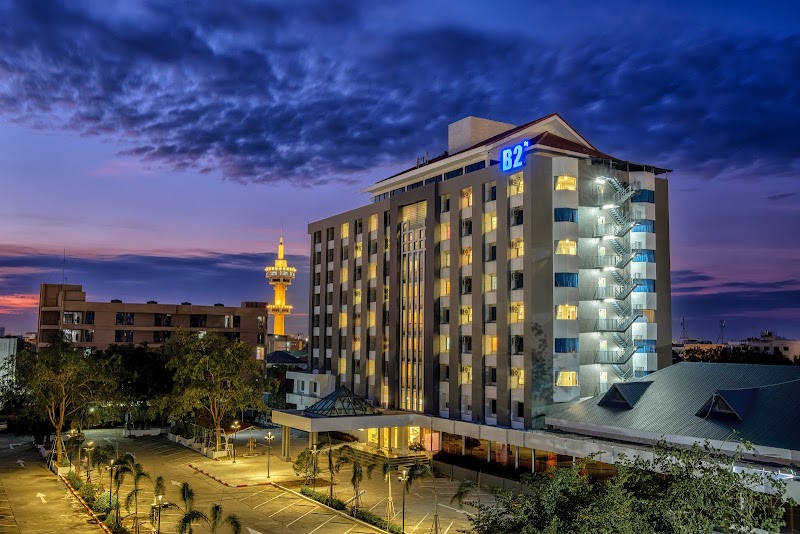Thai Hotel Suphanburi in Suphan Buri, Thailand