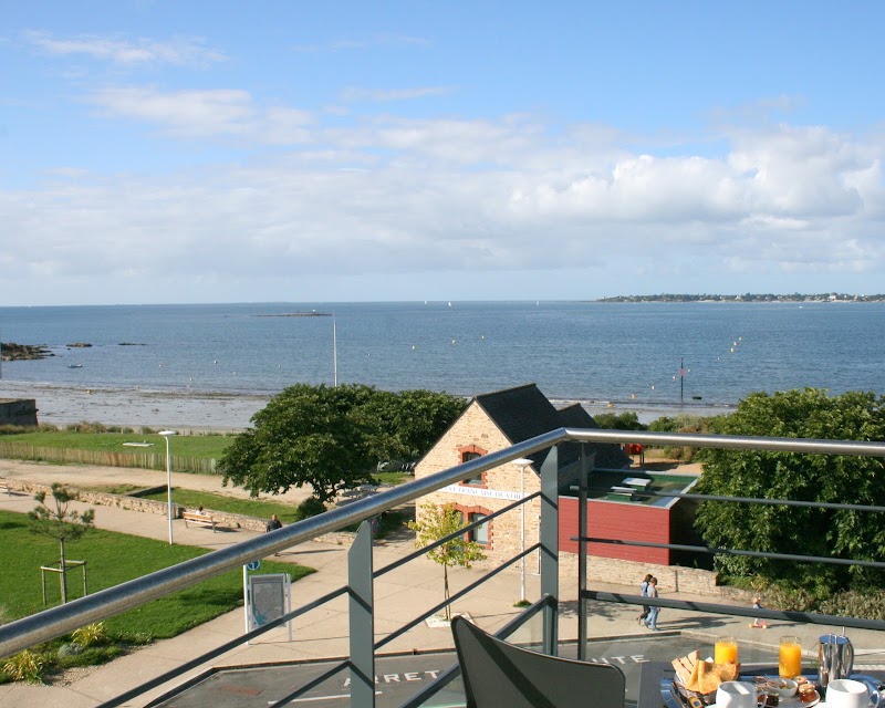 Thalasso Concarneau Spa Marin Resort in Concarneau, France