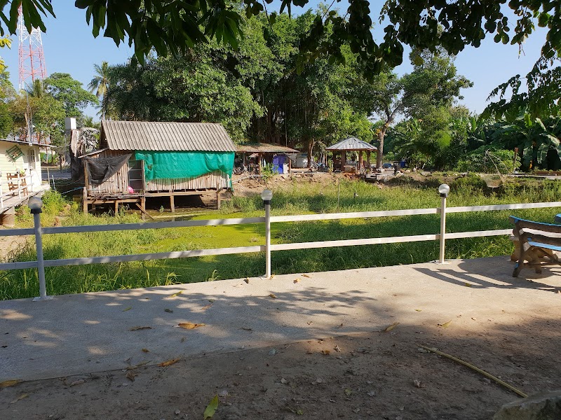 Thammachat Resort in Kamphaeng Phet, Thailand