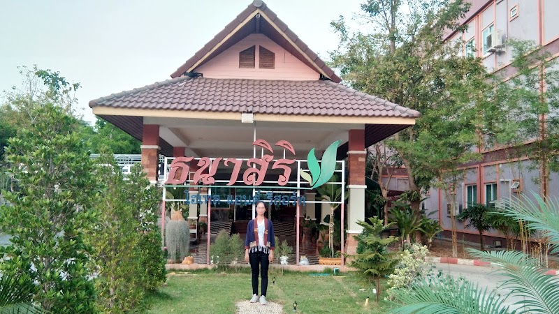 Thanasiri Hotel and Resort in Sa Kaeo, Thailand