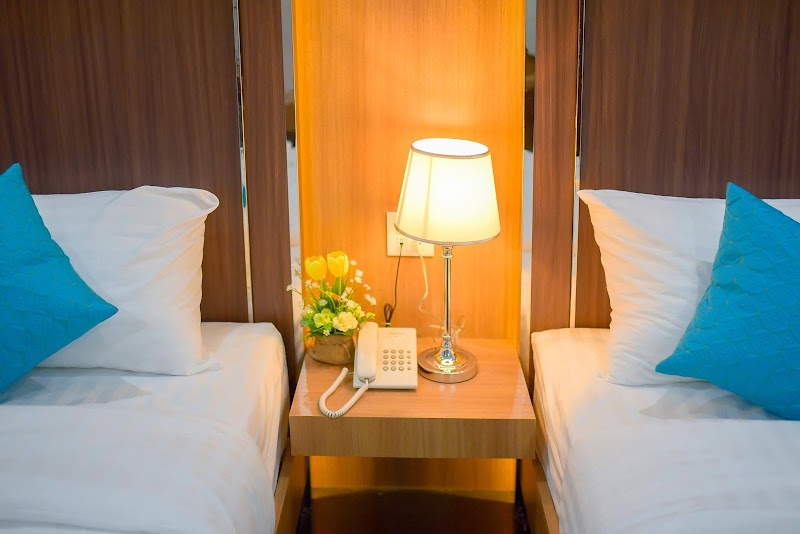 Thanburi Hotel in Udon Thani, Thailand