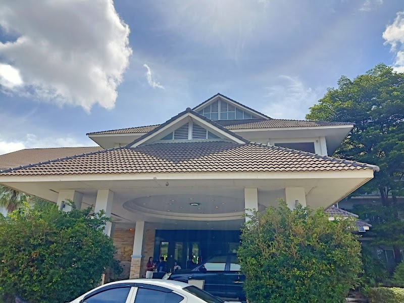 Thanintorn Greenpark Hotel in Roi Et, Thailand