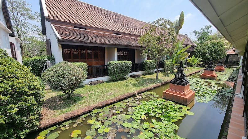 Tharaburi Resort Sukhothai in Sukhothai, Thailand