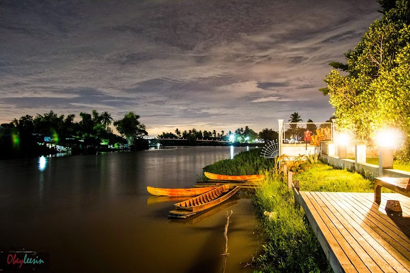 Thararin Resort in Suphan Buri, Thailand