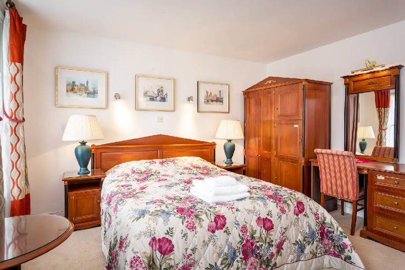 The Abbey Hotel in Tewkesbury, United Kingdom