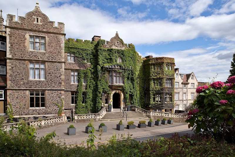 The Abbey Hotel in Cheltenham, United Kingdom