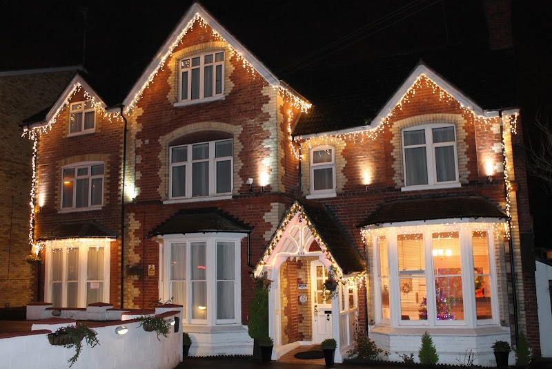 The Abbey House Hotel in Reading, United Kingdom
