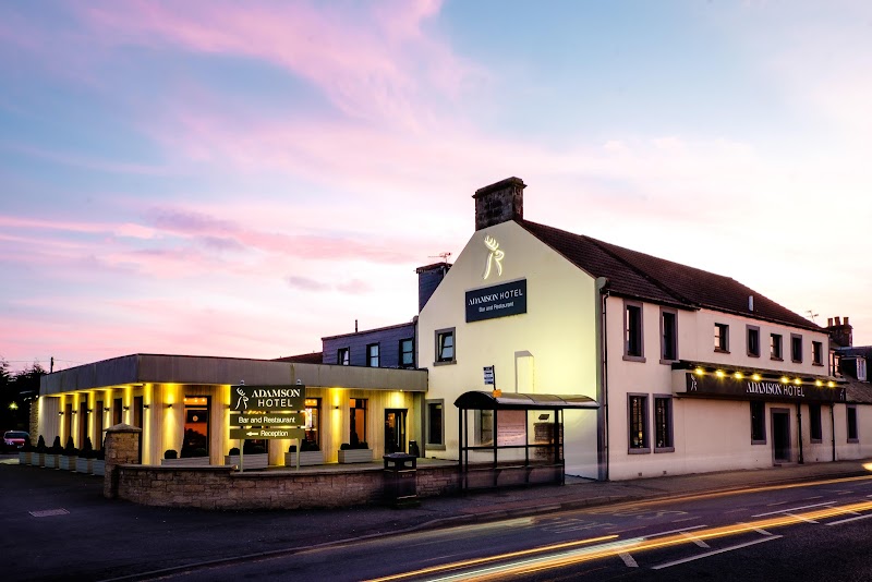 The Adamson Hotel in Dunfermline, United Kingdom
