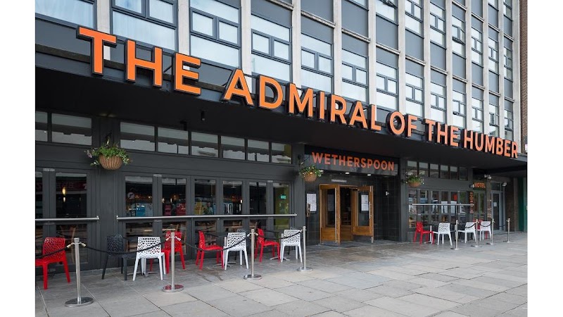 The Admiral of the Humber in Kingston upon Hull, United Kingdom