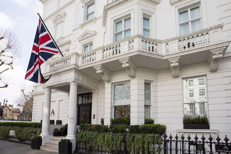 The Adria Hotel in Kensington, United Kingdom