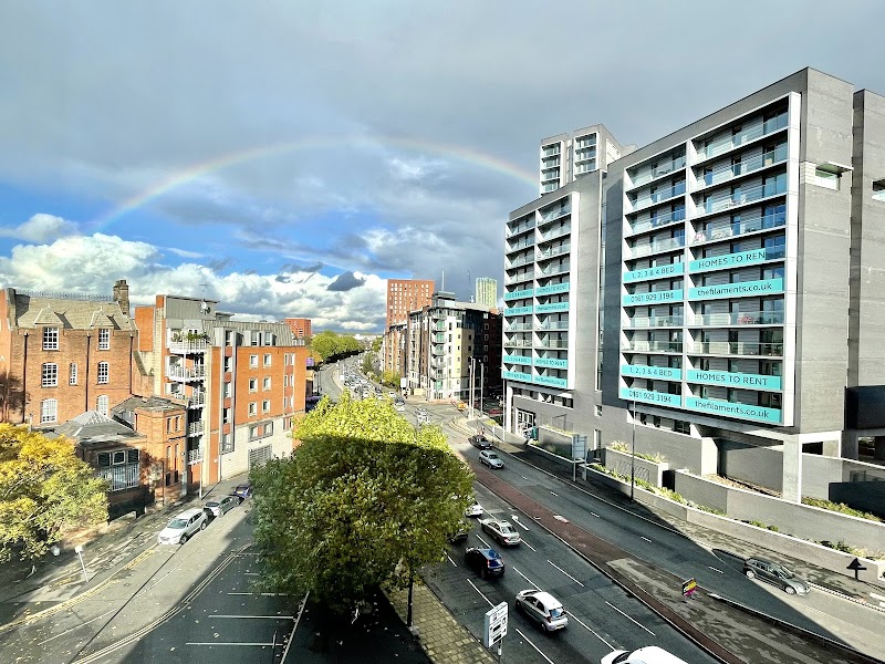 The Ainscow Hotel in Salford, United Kingdom