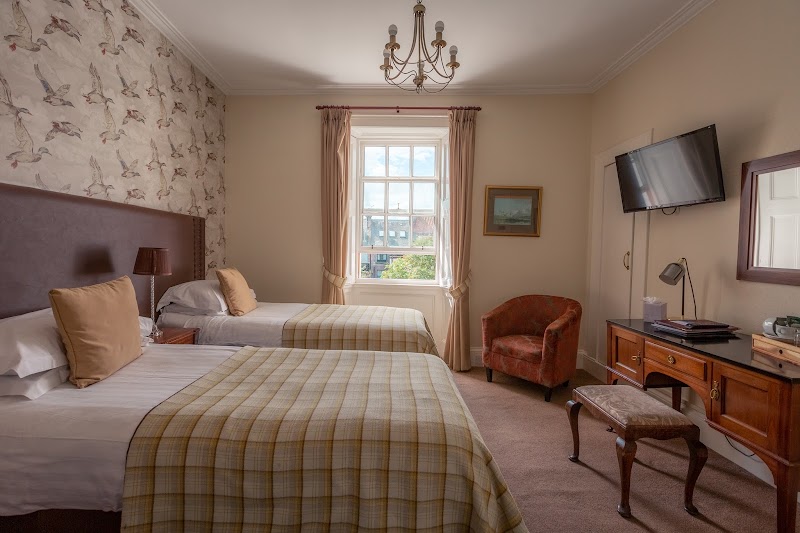 The Albany Hotel in Saint Andrews, United Kingdom