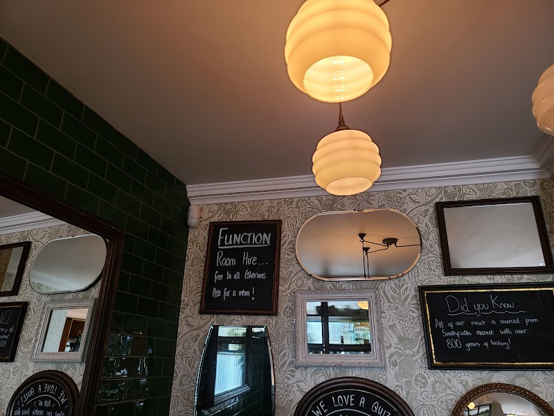 The Albert Arms in Esher, United Kingdom