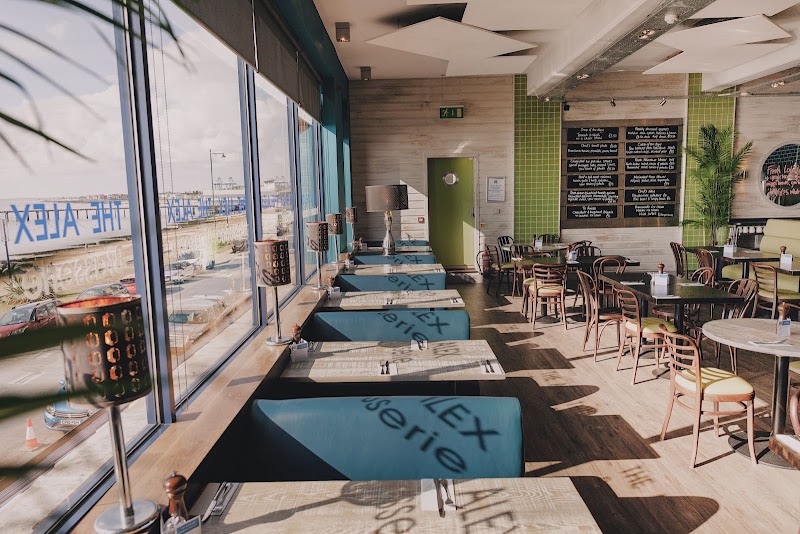 The Alex Hotel & Restaurant in Felixstowe, United Kingdom