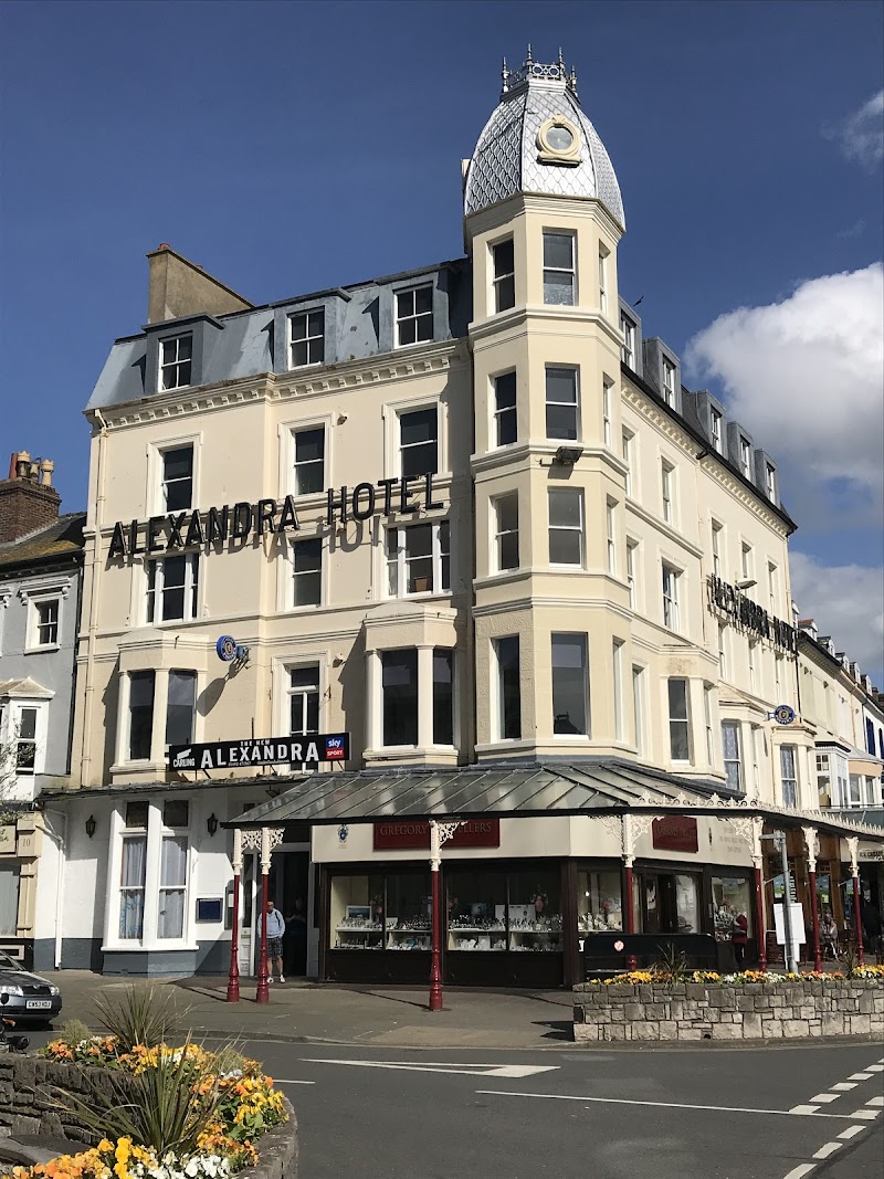 The Alexandra Hotel in Llandudno, United Kingdom