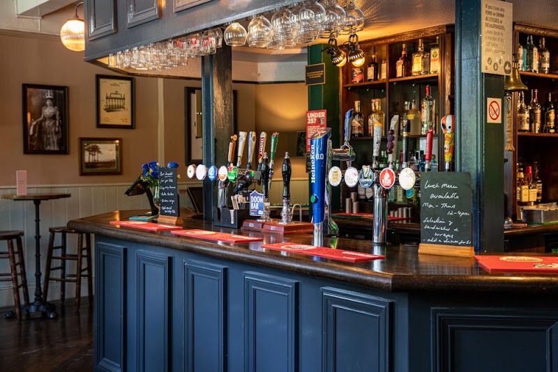 The Alexandra Pub in Farnborough, United Kingdom