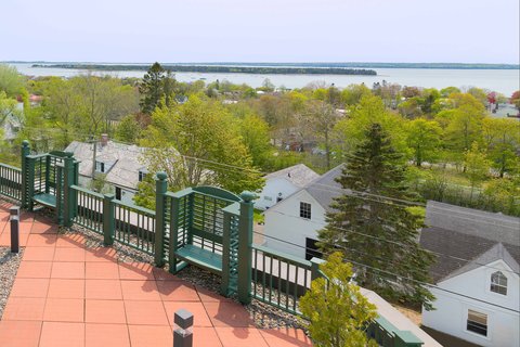 The Algonquin Resort in St. Andrews, Canada
