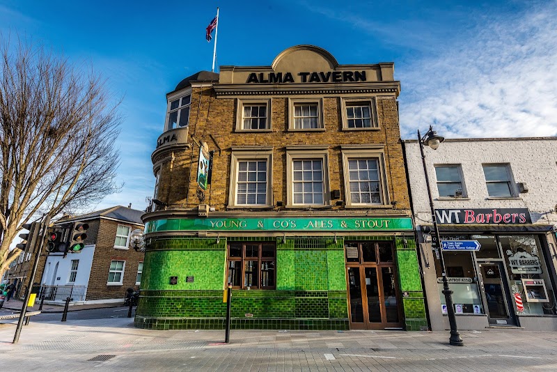 The Alma Hotel in Wandsworth, United Kingdom