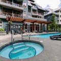The Alpenglow Lodge