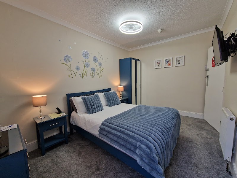 The Ambassador Guest House in Paignton, United Kingdom