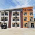The Amber Mansion