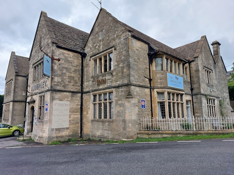 The Amberley Inn in Stroud, United Kingdom