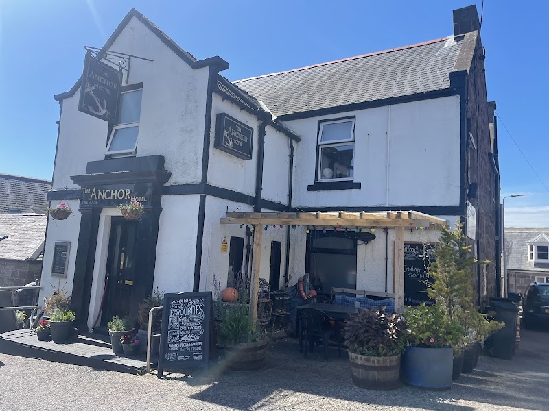 The Anchor Hotel in Montrose, United Kingdom