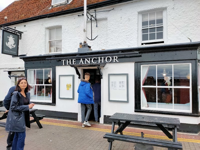 The Anchor Hotel in Burnham on Crouch, United Kingdom