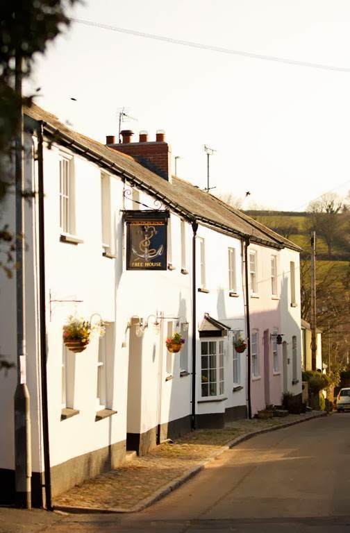 The Anchor Inn in Ivybridge, United Kingdom